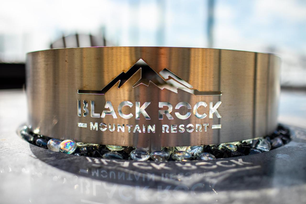Black Rock Mountain Resort Park Stadt Exterior foto